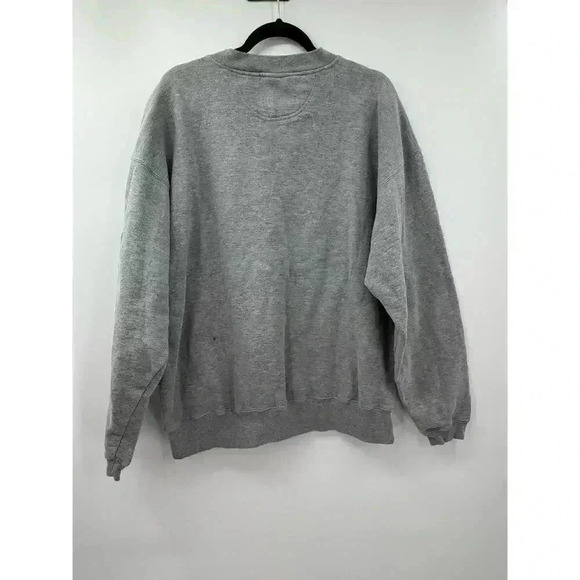 NFL Team Apparel/Reebok Men's Green Bay Packers Crew Neck Sweatshirt XL Football - Picture 5 of 6